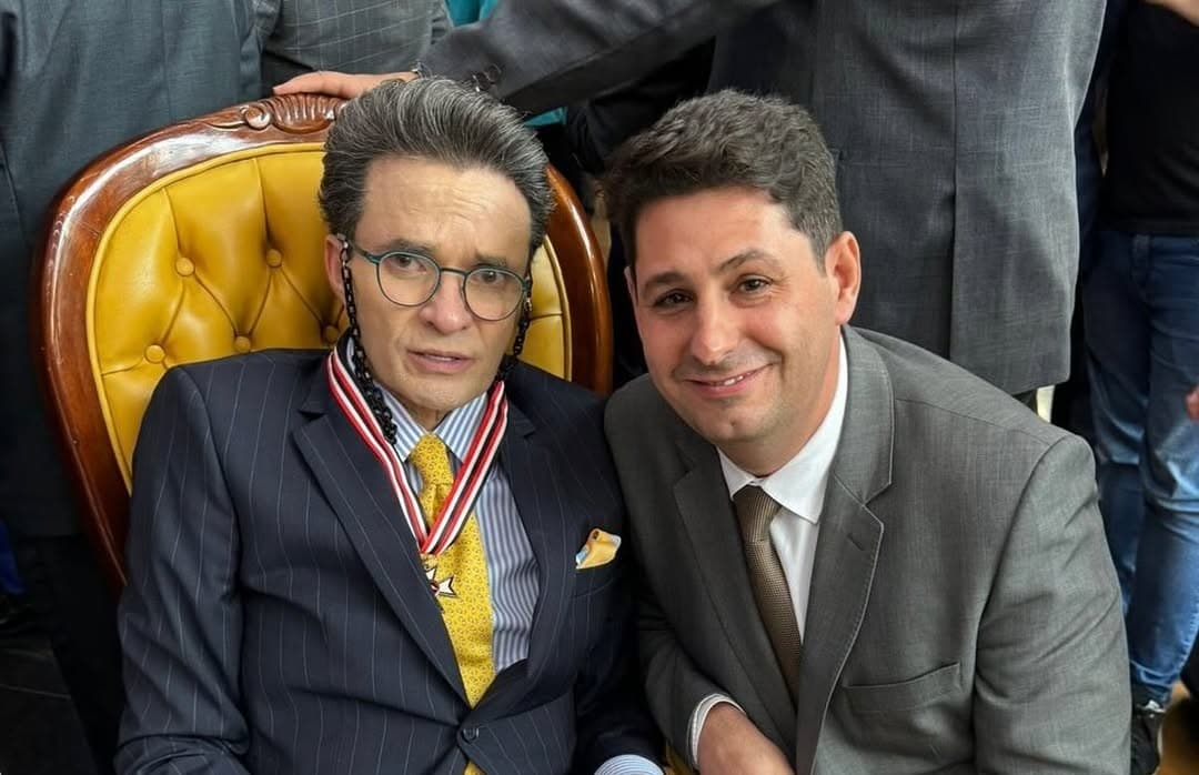 Pastor Daniel e Bispo Samuel