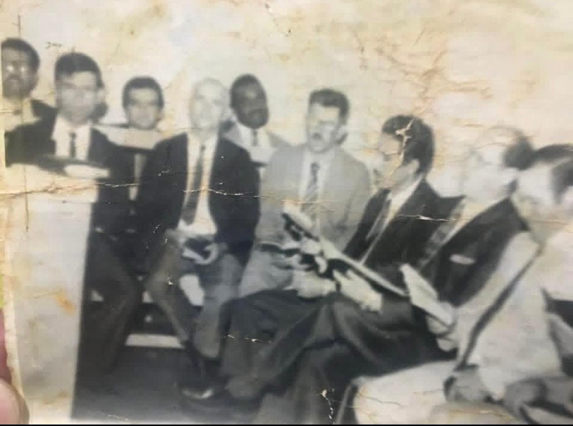 Primeiros cultos