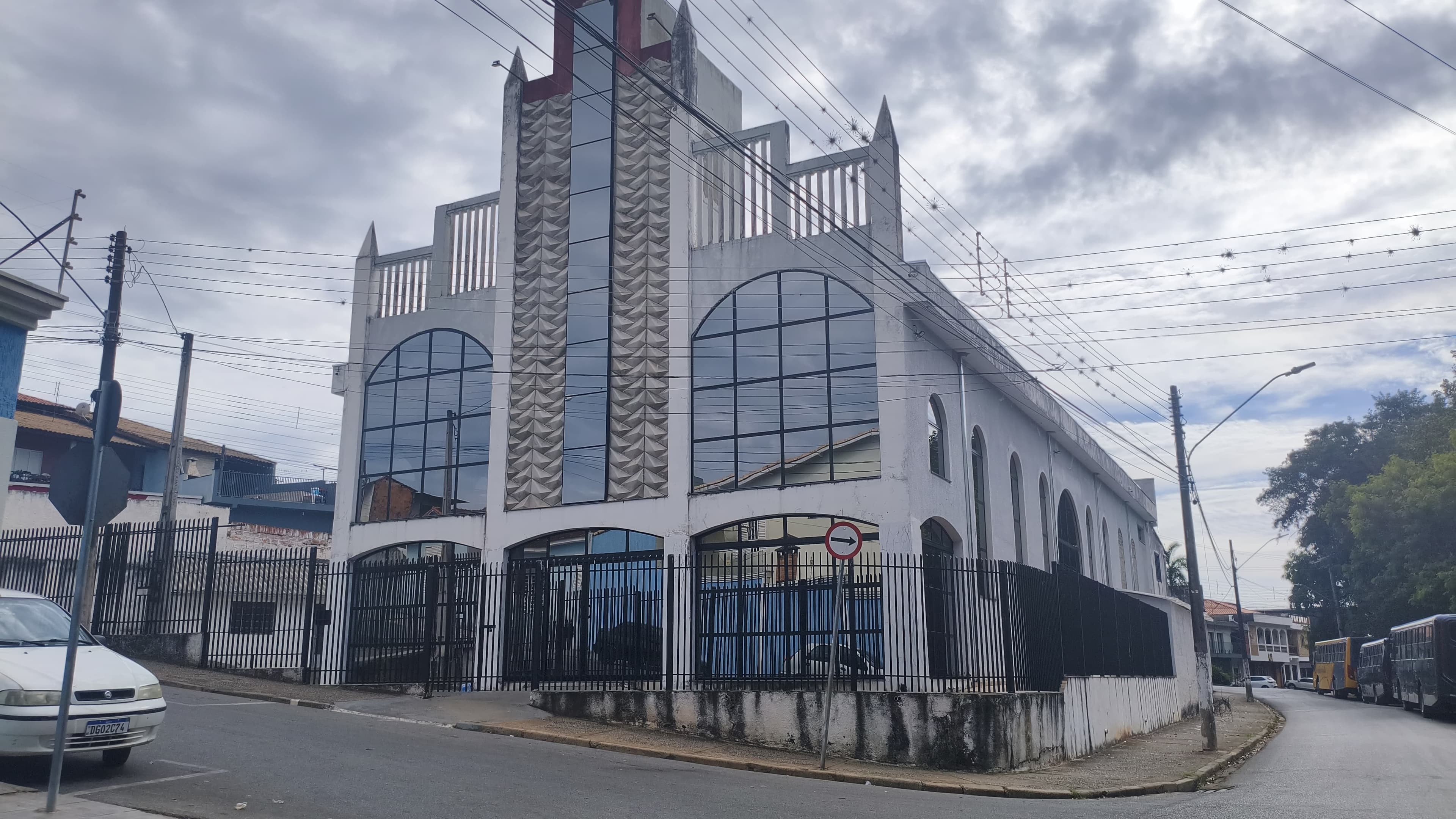 Sede atual