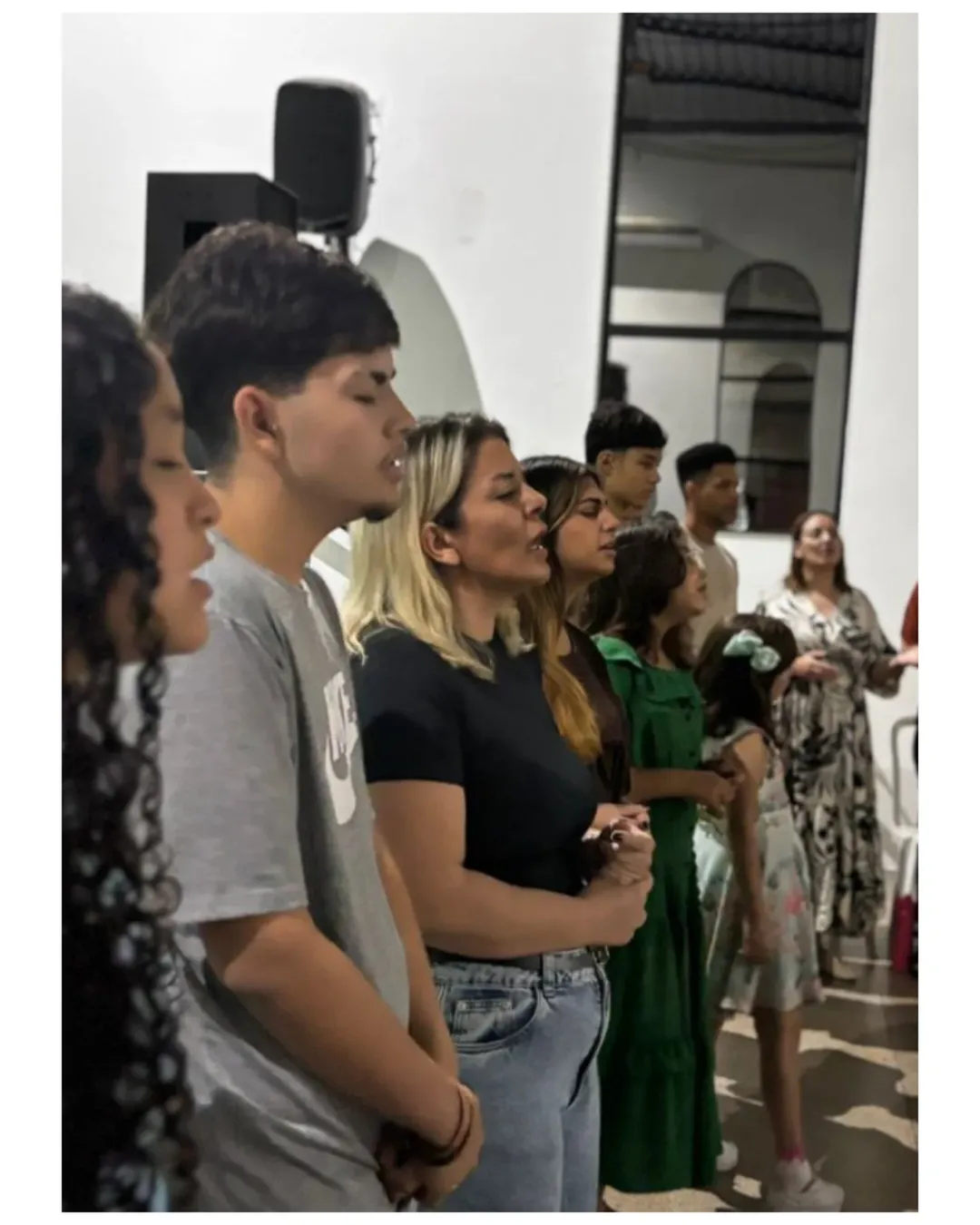 Momento do ministério