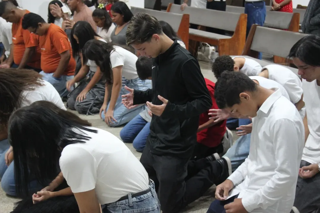 Momento do ministério