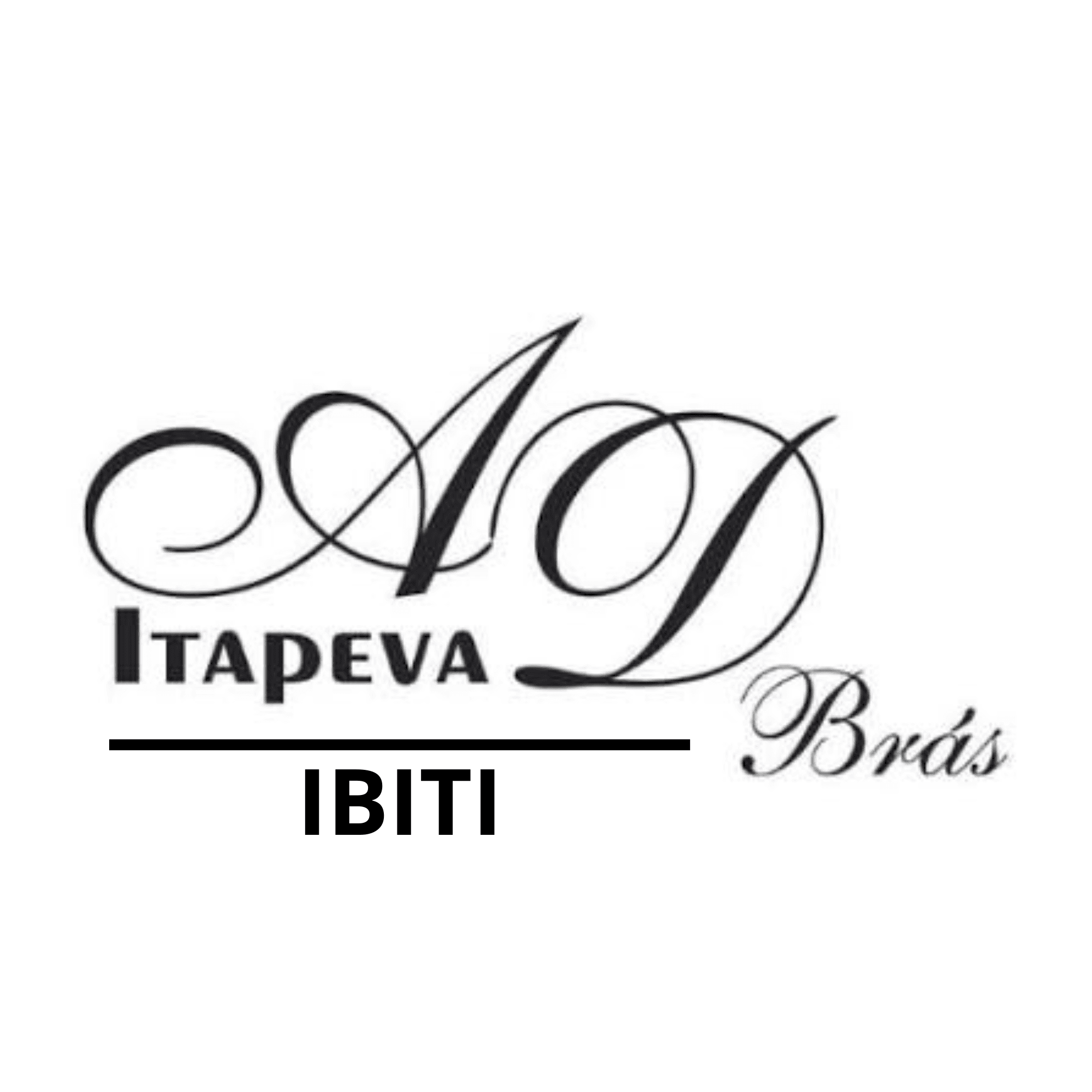 Logo AD Brás Itapeva - Ibiti