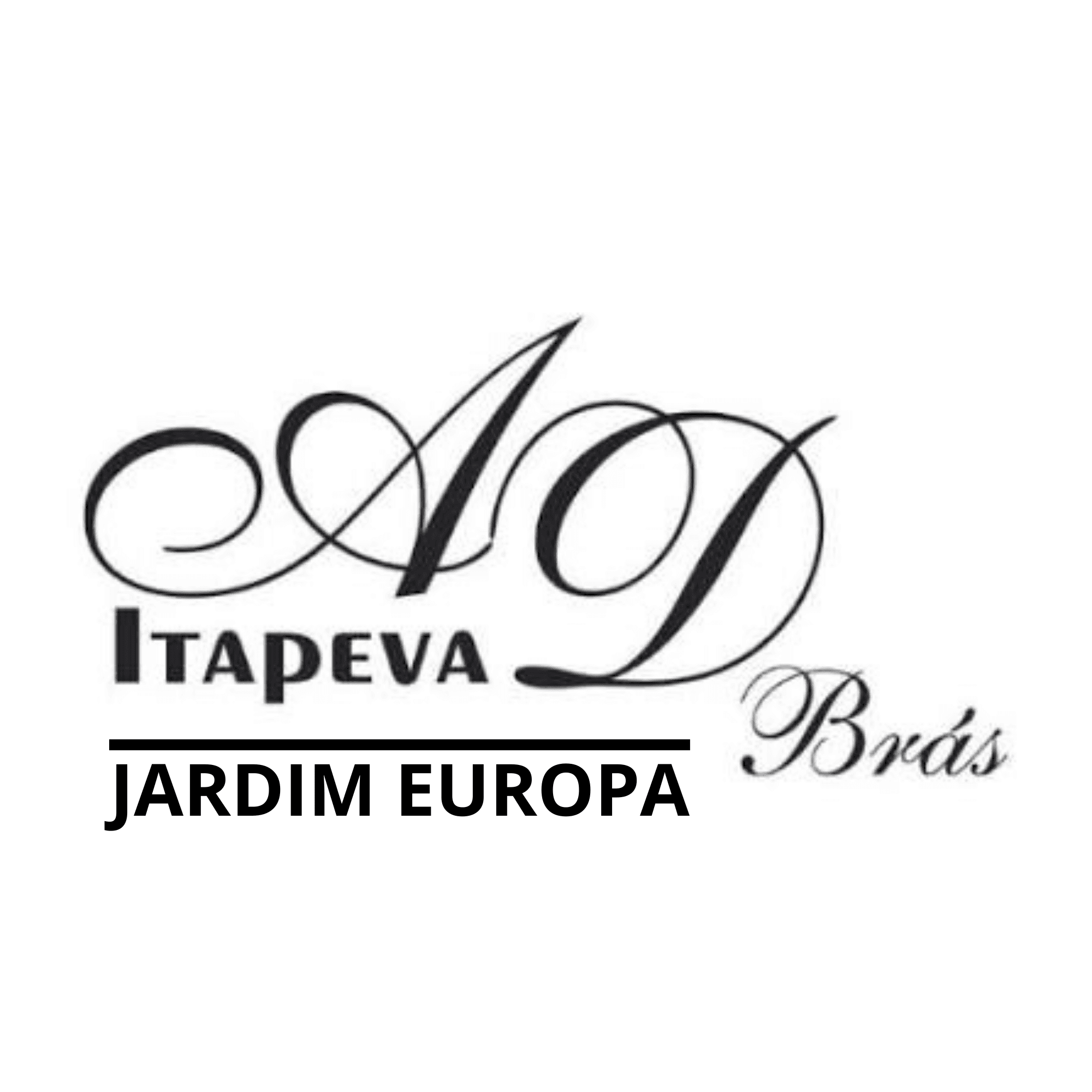 Logo AD Brás Itapeva - Jardim Europa