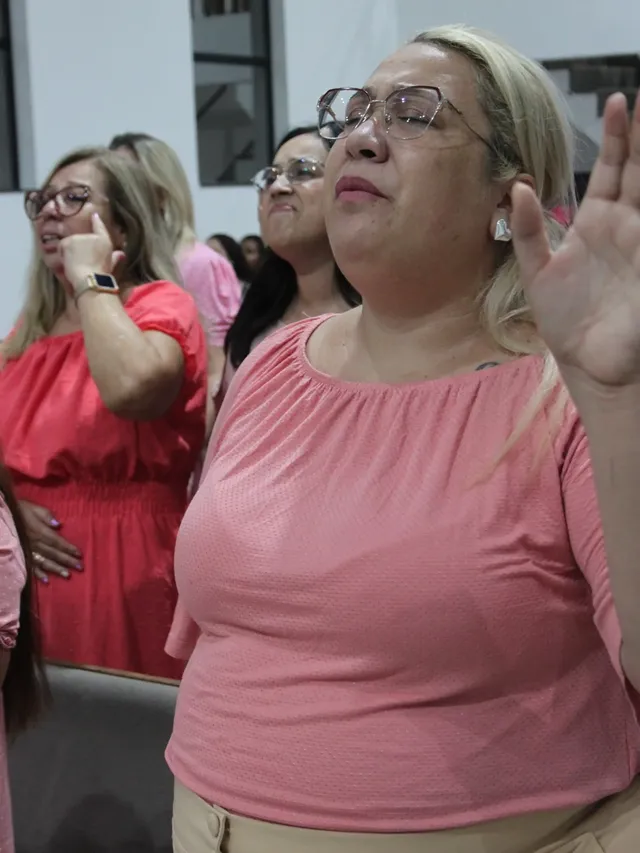 Momento do ministério