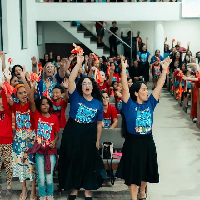 Momento do ministério