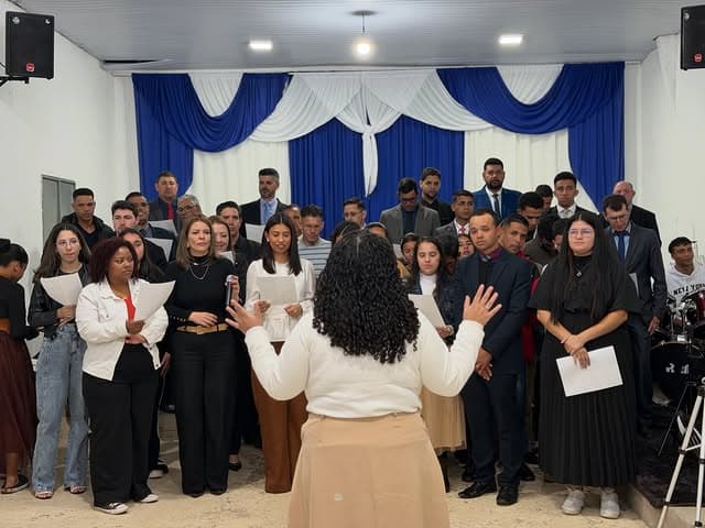 Momento do ministério