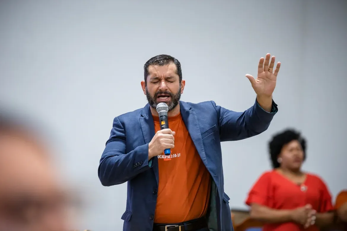 Momento do ministério