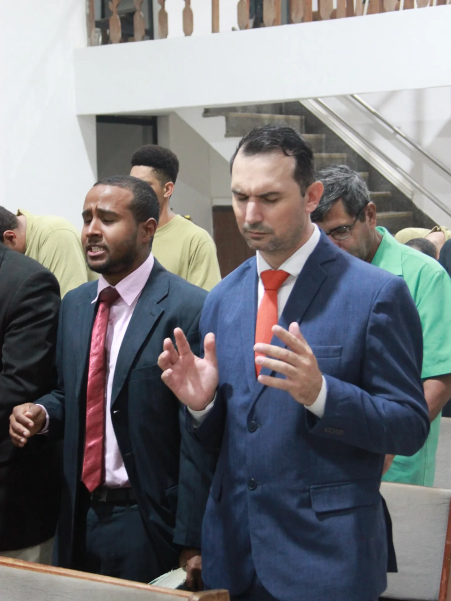 Momento do ministério