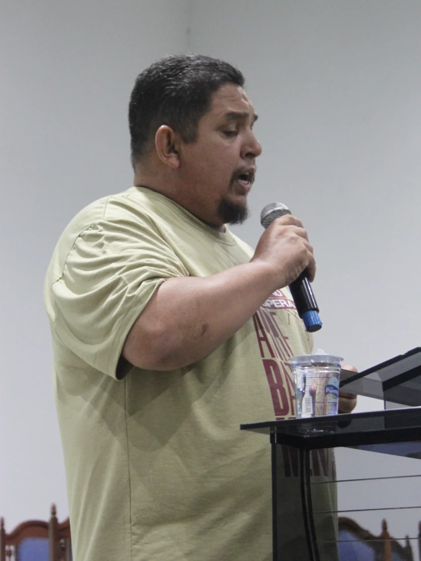 Momento do ministério